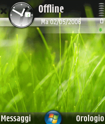 Vista Theme - Nokia Theme based on Windows Vista Vista Theme - Nokia Theme based on Windows Vista