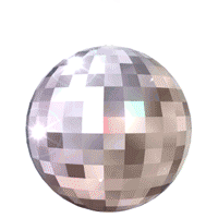New Year Disco Ball - New Year Disco Ball