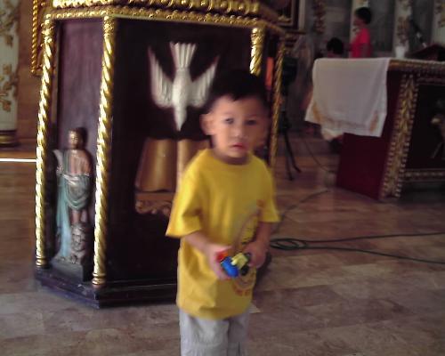jarekh - jarekh in church