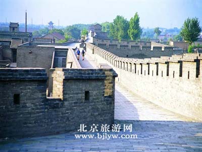 view on it - take a look when standing on it