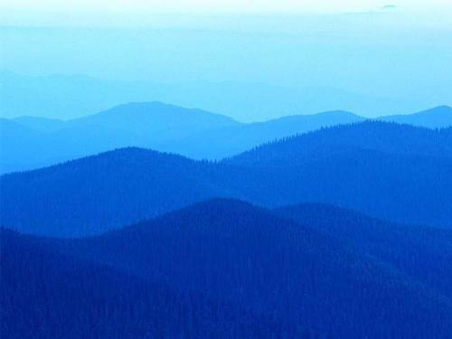 legand - Both mountain for the spin blowing...