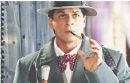 Devdas - Once Sharukh Khan arrived at the brothel he stayed for a brief moment before he realized his mistake, but not before the good-hearted dancing courtesan Chandramukhi fell for him in the movie.