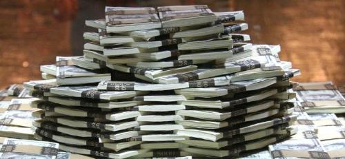 currency - currency stacked up