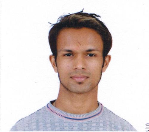 Nirav - my pic