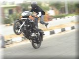 bike - shunt