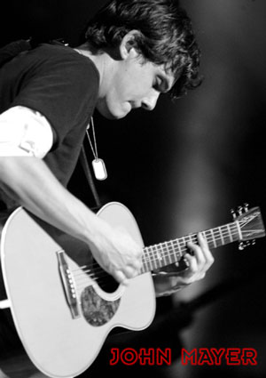john mayer - i love john mayer