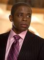 Dule Hill Psych - Dule Hill who stars on the USA Network Show Psych. Formerly of the West Wing.