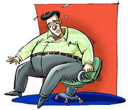 Job???? - Are we really satisfied with our job or do we look like this at the end of the day? Job???? - Are we really satisfied with our job or do we look like this at the end of the day?
