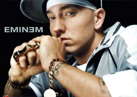 eminem - its a photo of eminem