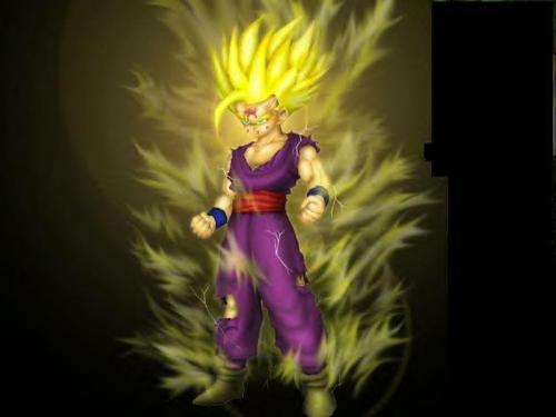 gohan - gohan