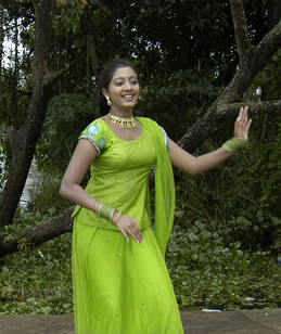 actress2 - actress in a dance scene