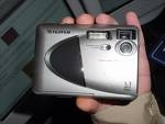 camera - My camera looks somewhat like this