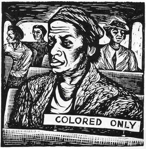 Painting - Elizabeth Catlett painting -13
