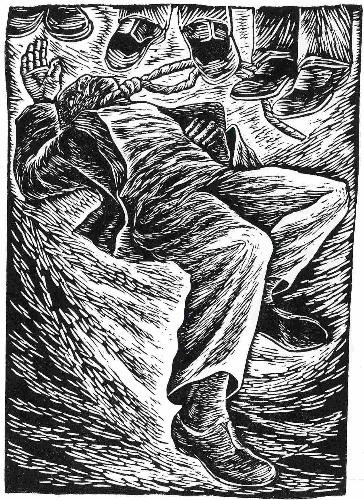 Painting - Elizabeth Catlett painting -15