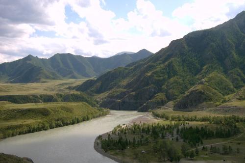 river3 - nature
