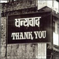 Dhanyawaad thank in hindi - Its written thank u in hindi