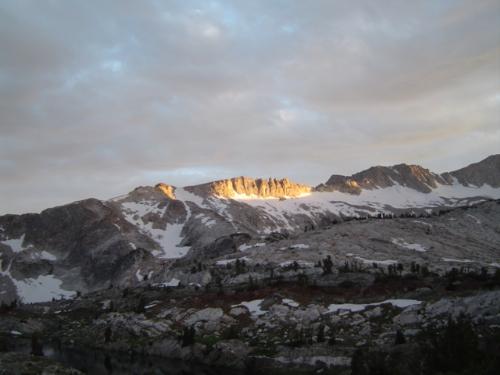 Trip to Yosemite - Another spectacular sunrise shot