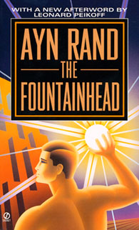 the fountainhead - Written by Ayn Rand
