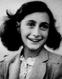 the Diary of Anne Frank - Anne Frank