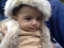 MY DAUGHTER - so cuteeeeeeeeeeeeee
