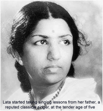 Lata Mangeshkar - Lata Mangeshkar