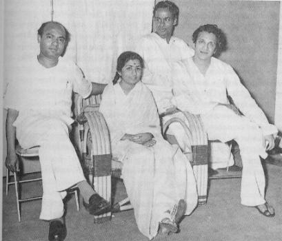 Lata Mangeshkar - Lata Mangeshkar