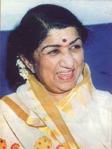 Lata Mangeshkar - Lata Mangeshkar