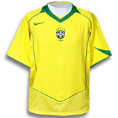 Brazil's shirt - this is the picture brasil football team shirt