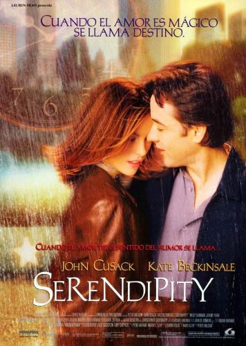 Serendipity - The portoguese DVD cover for serendipity...