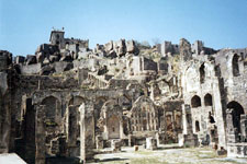 golkanda-fort - golkanda-fort