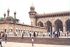 mecca-masjid-hyderabad - mecca-masjid-hyderabad