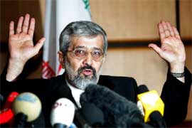 attack - iran attack