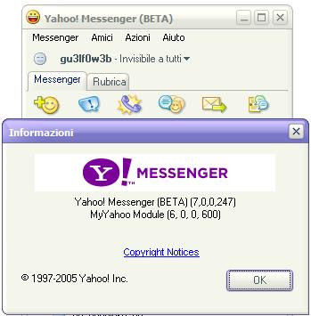 Yahoo Messenger - Instant Messenger