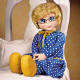 mrs. beasly - Doll from a 70's tv show with two kids that live with their uncle. The doll talked and went everywhere mrs. beasly - Doll from a 70's tv show with two kids that live with their uncle. The doll talked and went everywhere