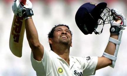 sachin tendulkar 'my god' - sachin tendukar