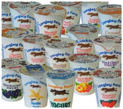 yogurt - yogurt