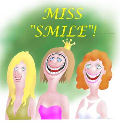 Miss Smile - Miss Smile