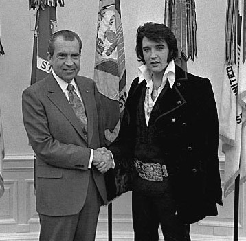 elvis-nixon - elvis