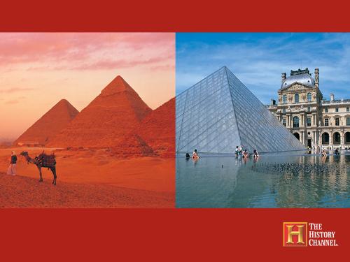 We are not different and past, but we are modern ! -  Picture show the different work of past and present. Now its up to u that how u would describe!