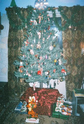 Christmas tree - christmas tree