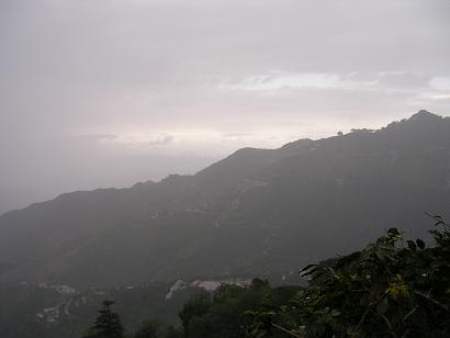 Winter - Photographed at Chickmagalur, Karnataka