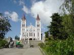 baguio cathedral - church