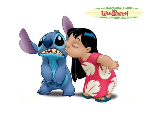 Lilo & Stitch - Stich Lilo & Stitch - Stich