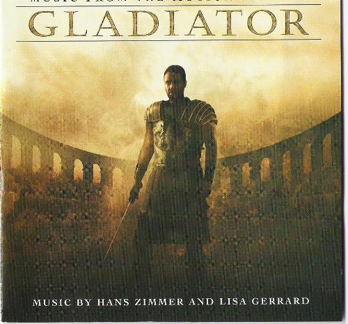 Gladiator - Gladiator is one of my favorite films and is Russell Crowe's best film ever.