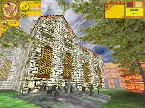 Camelot Galway – City Of The Tribes - Camelot Galway – City Of The Tribes http://www.gamespot.com/pc/puzzle/camelotgalway/index.html Camelot Galway – City Of The Tribes is an edutainment game based on a medieval 17th century map of Galway city in Ireland.