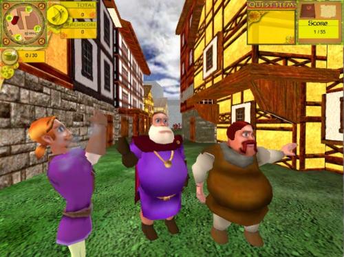 Camelot Galway – City Of The Tribes - Camelot Galway – City Of The Tribes http://www.gamespot.com/pc/puzzle/camelotgalway/index.html Camelot Galway – City Of The Tribes is an edutainment game based on a medieval 17th century map of Galway city in Ireland.