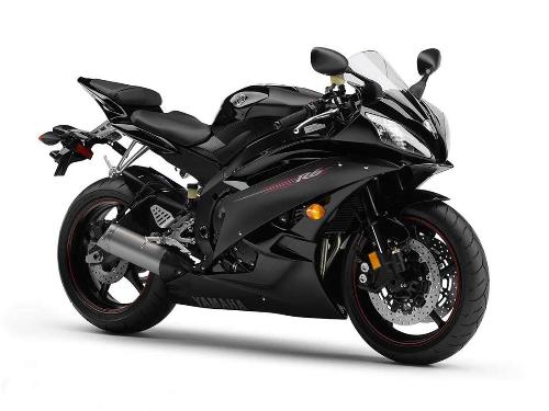 R6 the beauty - Stunning R6 the best looking bike!!