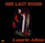 Laurie Allen's last CD - The CD cover od the cd that Laurie was working on just before he passed away, but had not quite finished, the CD was finished after he passed away.