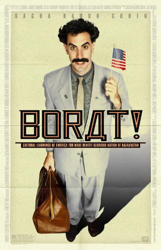 Borat - Borat cover