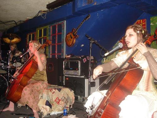 Rasputina - Rasputina 2